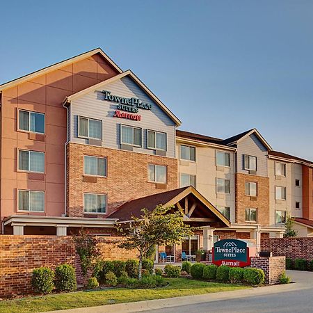 Towneplace Suites By Marriott Fayetteville N / Springdale Eksteriør bilde