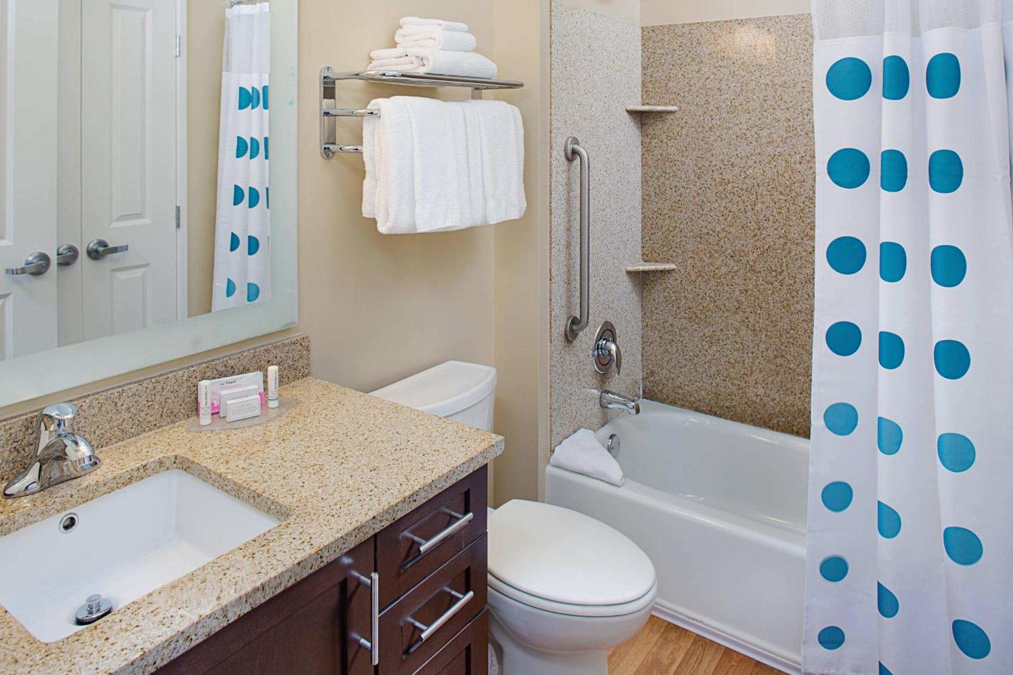 Towneplace Suites By Marriott Fayetteville N / Springdale Eksteriør bilde
