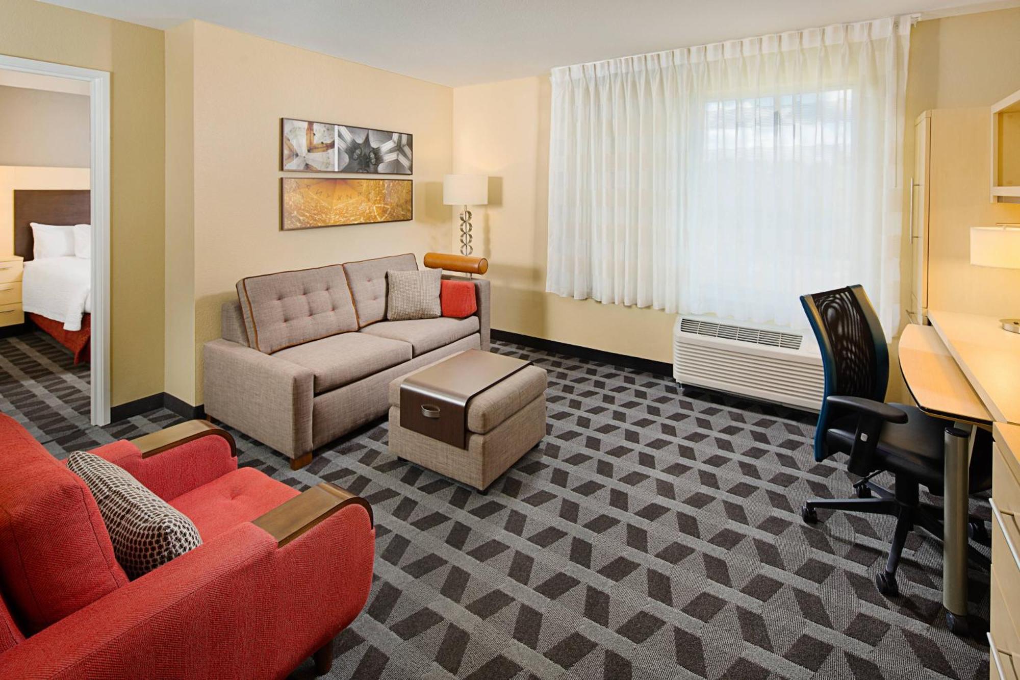 Towneplace Suites By Marriott Fayetteville N / Springdale Eksteriør bilde